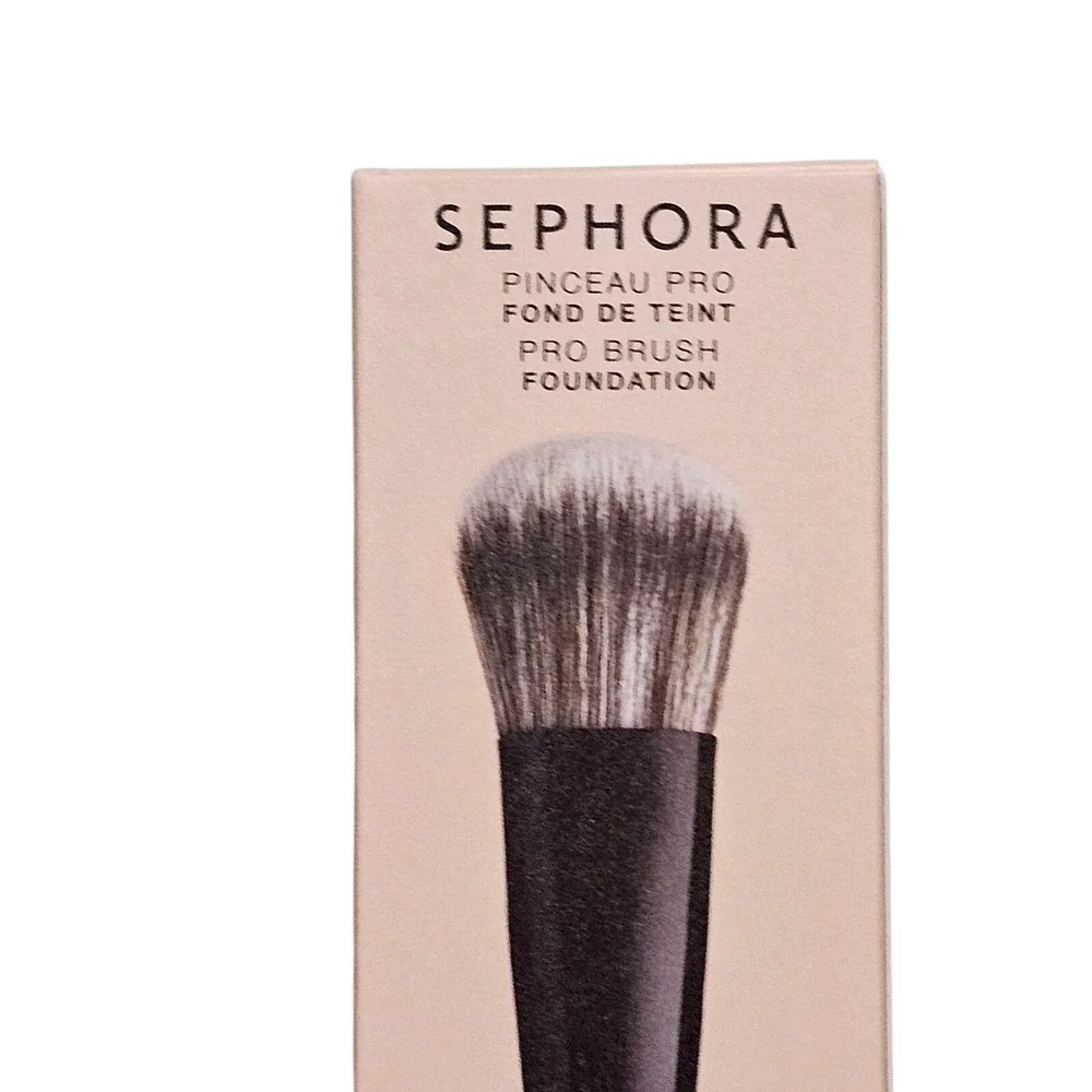 Sephora Pro Makeup Brush - #56 Foundation Brush New In Box